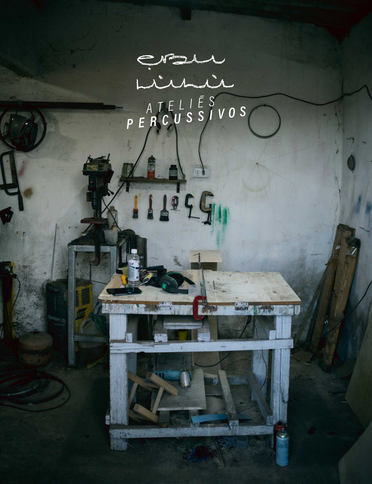 Ateliés Percussivos